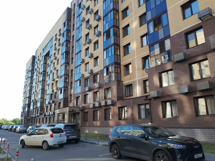 Квартира-студия, 26,5 м², 3/9 эт.