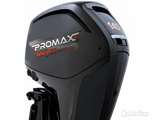 Лодочный мотор promax SF140feel-T EFI
