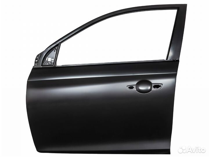 Дверь CGL0400201L передняя левая Changan Alsvin