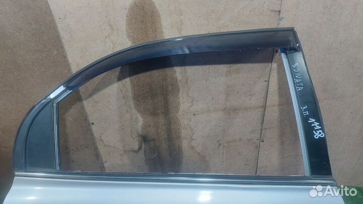 Дверь задняя правая Sonata EF 4 Рест. Седан