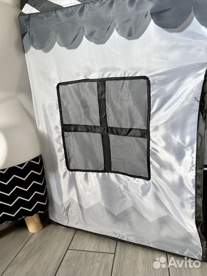 Детская игровая палатка домик для детей