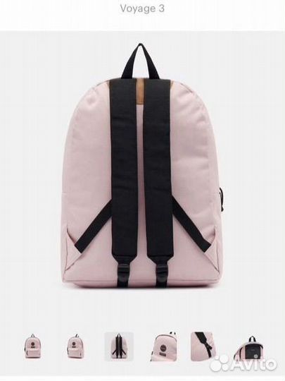 Рюкзак napapijri розовый