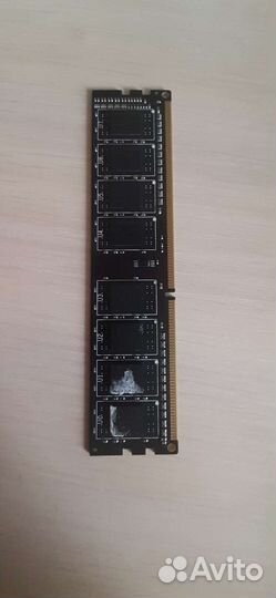 Оперативная память ddr3 4 gb 1866
