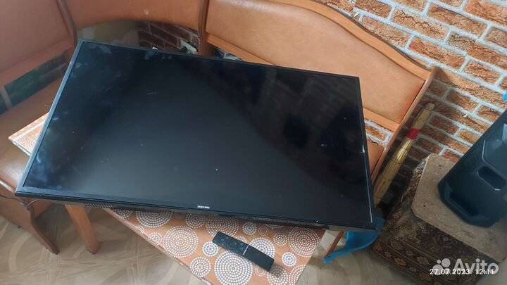 Телевизор на запчасти