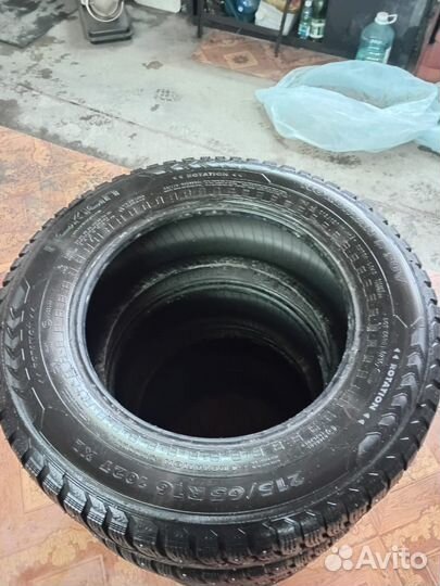 Nokian Tyres Hakkapeliitta 1 215/65 R16