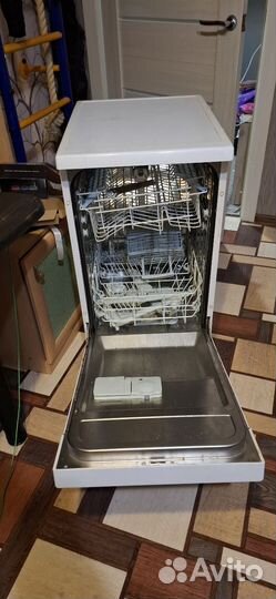 Посудомоечная машина 45 см beko