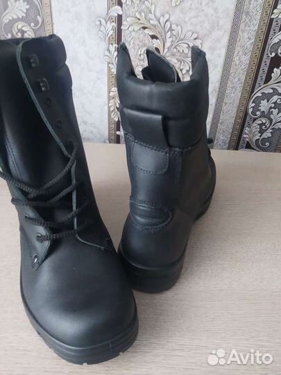 Берцы летние