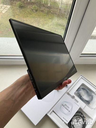 Портативный монитор Arzopa 14 Full HD