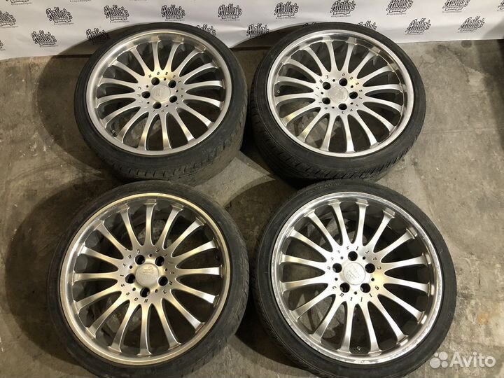 Оригинальные Литые Диски Carlsson CR 1/16 R20