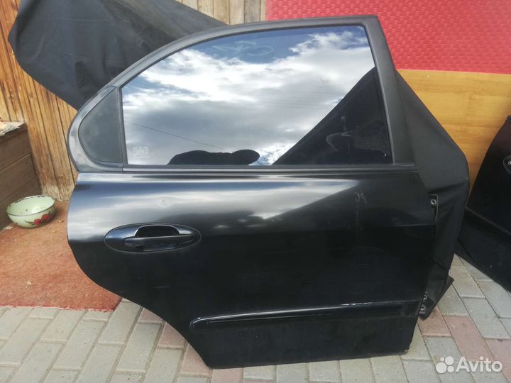 Двери hyundai sonata