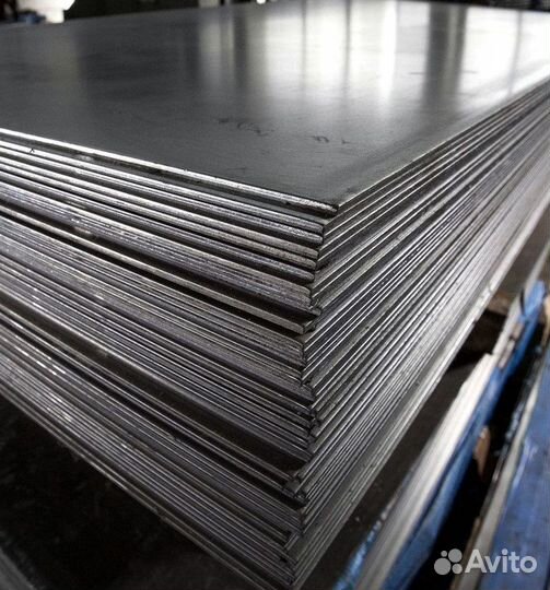 Лист металлический