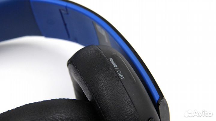 Наушники Sony Wireless Stereo Headset PS4