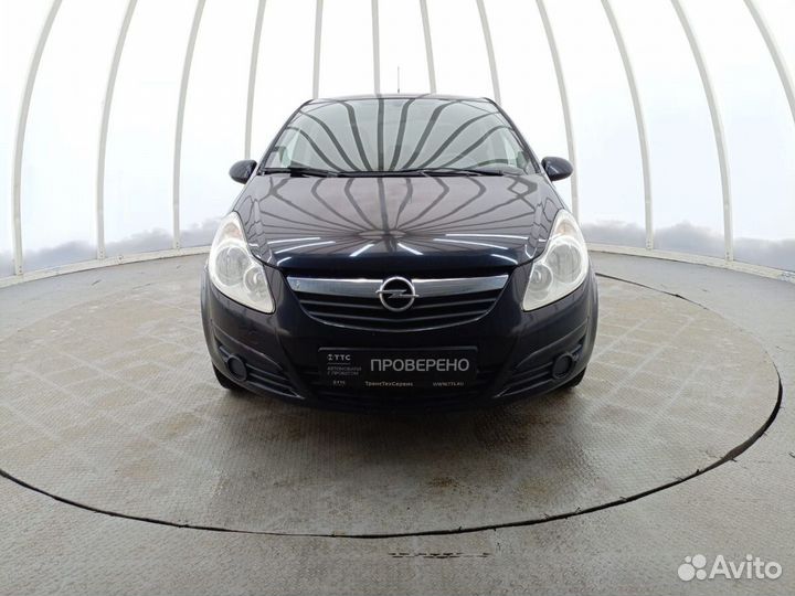 Opel Corsa 1.2 AMT, 2006, 142 836 км