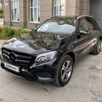 Mercedes-Benz GLC-класс 2.1 AT, 2017, 96 000 км, с пробегом, цена 3 175 000 руб.