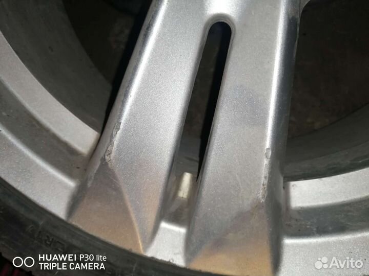 Литые диски R17