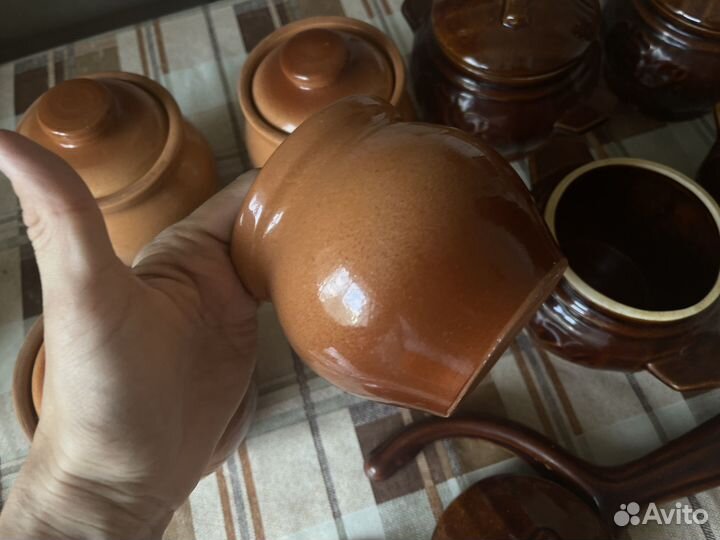 Горшок для запекания