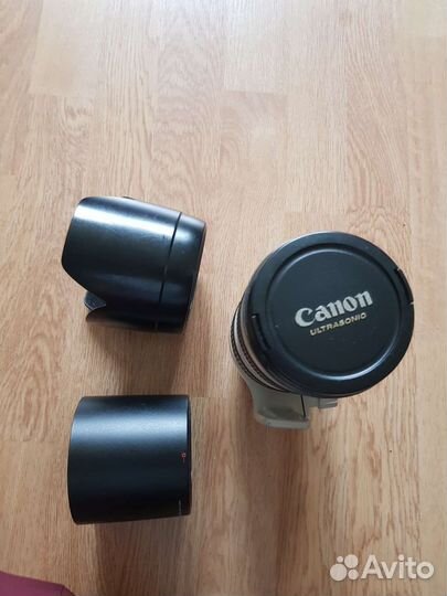 Объектив Canon EF 70 200mm f 2 8 L + чехол