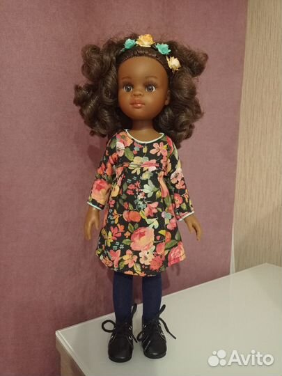 Кукла paola рейна reina