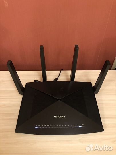 Netgear Nighthawk X10