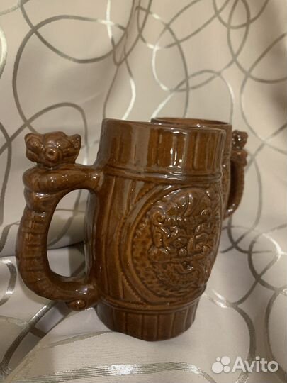 Кружка пивная