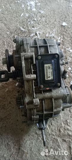 Раздаточная коробка niva chevrolet