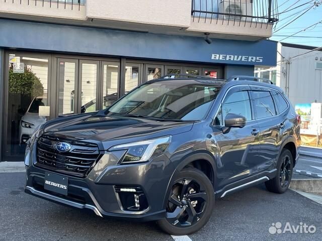 Subaru Forester 1.8 CVT, 2021, 31 000 км