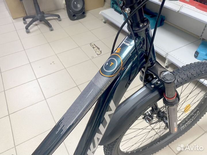 Велосипед Dkaln 46 R27.7