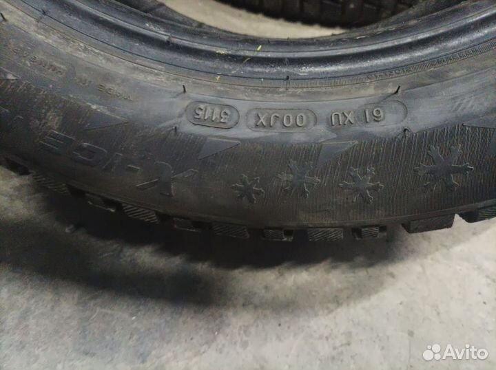 Michelin X-Ice 245/50 R18 104J
