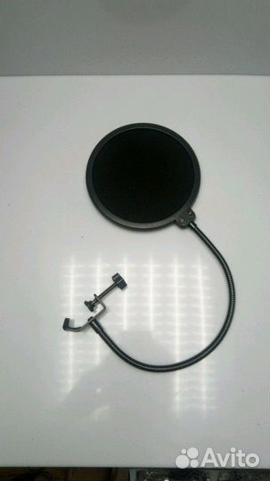 Поп фильтр. Новый