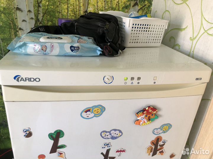 Морозильная камера