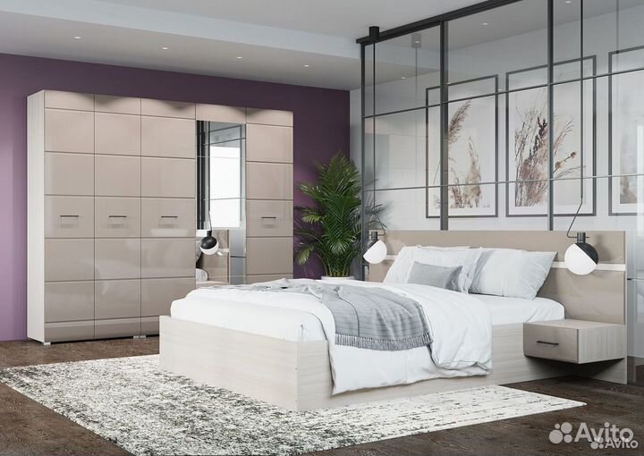 Спальня Ненси