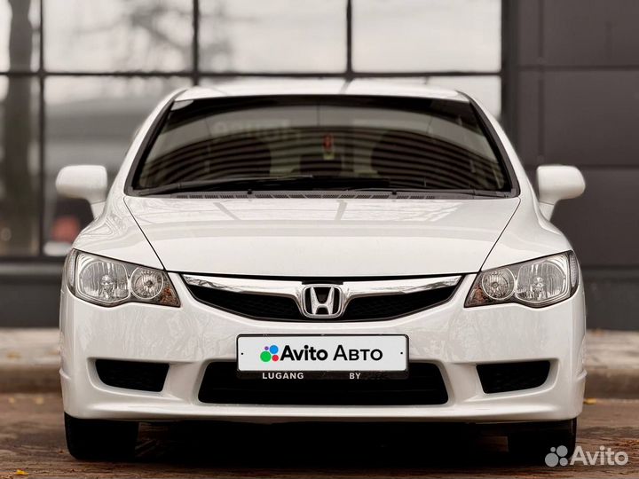 Honda Civic 1.3 CVT, 2010, 230 000 км