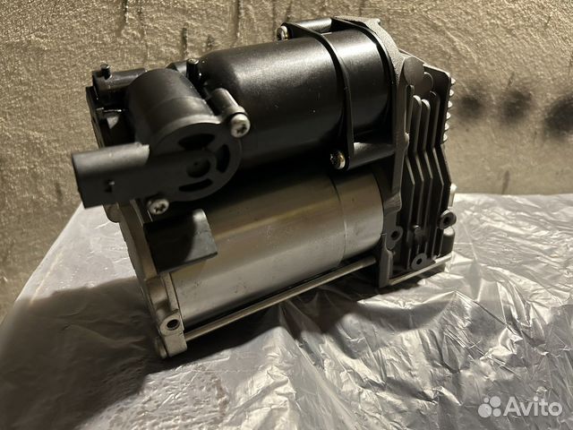 Компрессор пневмоподвески mercedes w164/w221