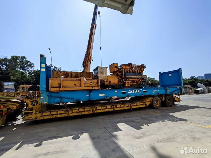 Газопоршневые электростанции параллельный импорт