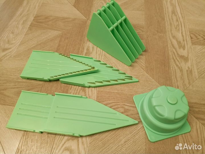 Fissman профессиональная терка шинковка