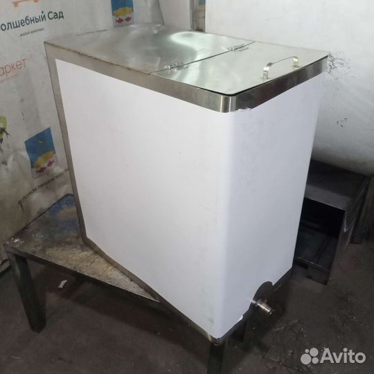 Бак нержавейка