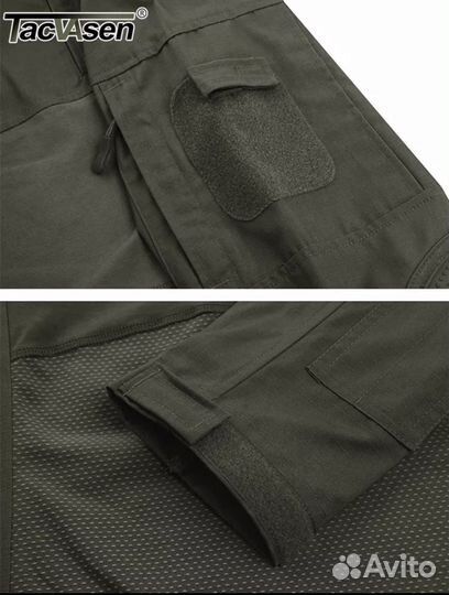 Тактическая боевая рубашка