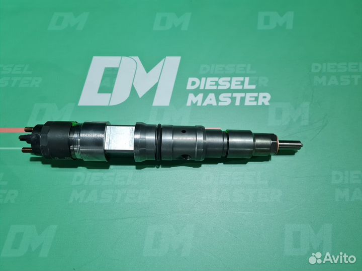 Форсунка Deutz 0445120340