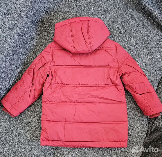 Куртка демисезонная 104