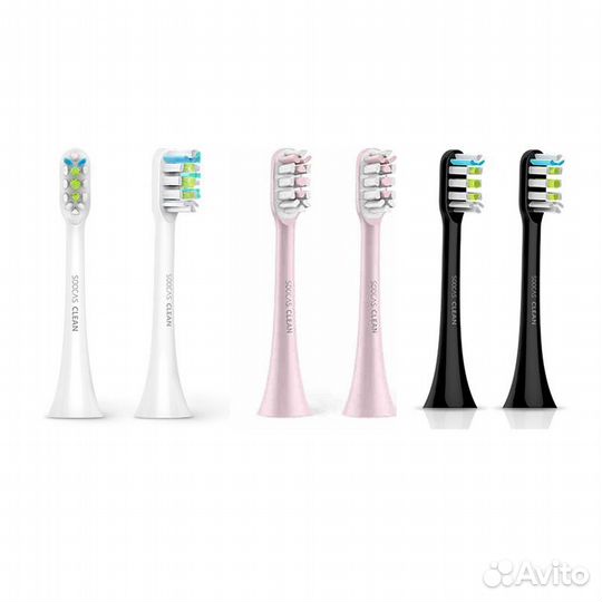 Насадки для зубных щеток Xiaomi