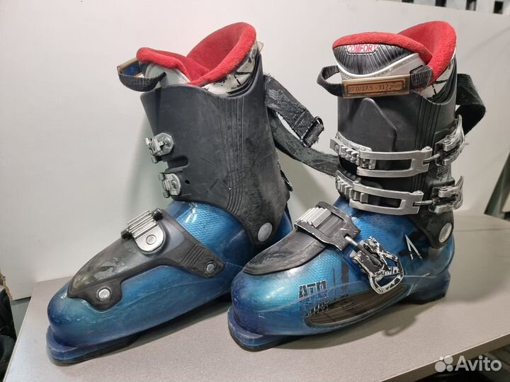 Ботинки горнолыж. - Atomic Waymaker Flex Plus 27см