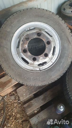 Колеса Камма