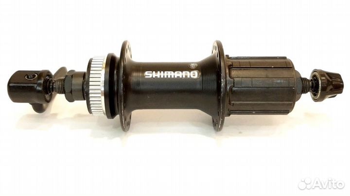 Втулка для велосипеда задняя Shimano Altus FH-MT20