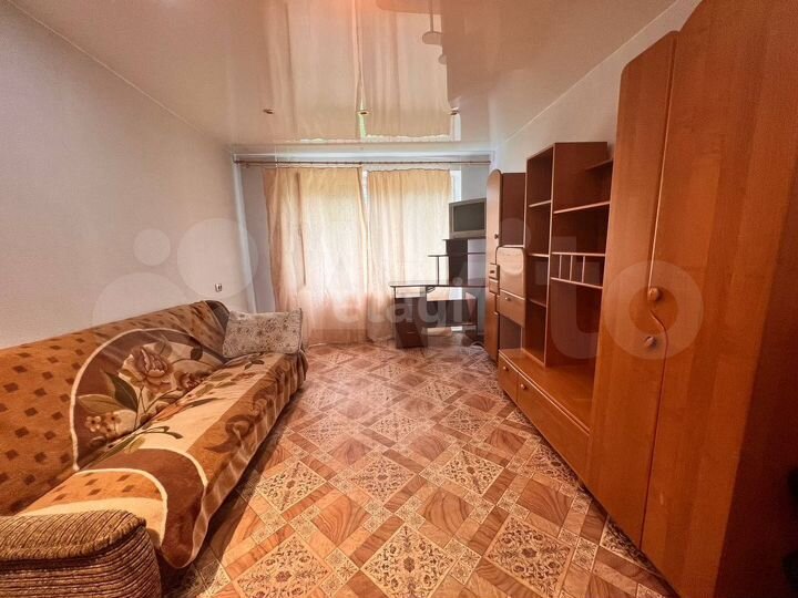 1-к. квартира, 33,4 м², 1/5 эт.