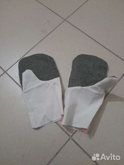 Рукавицы хлопчатобумажные