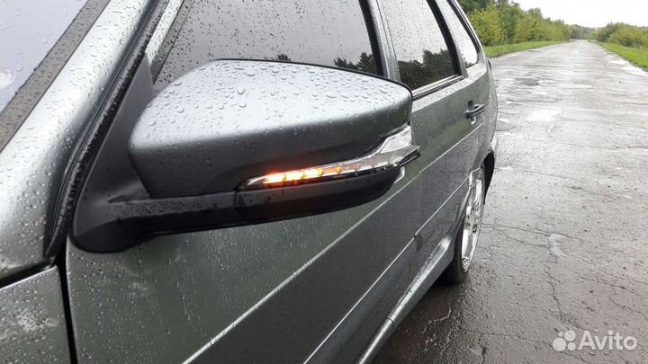 SE-Зеркала заднего вида на лада Гранта-Калина