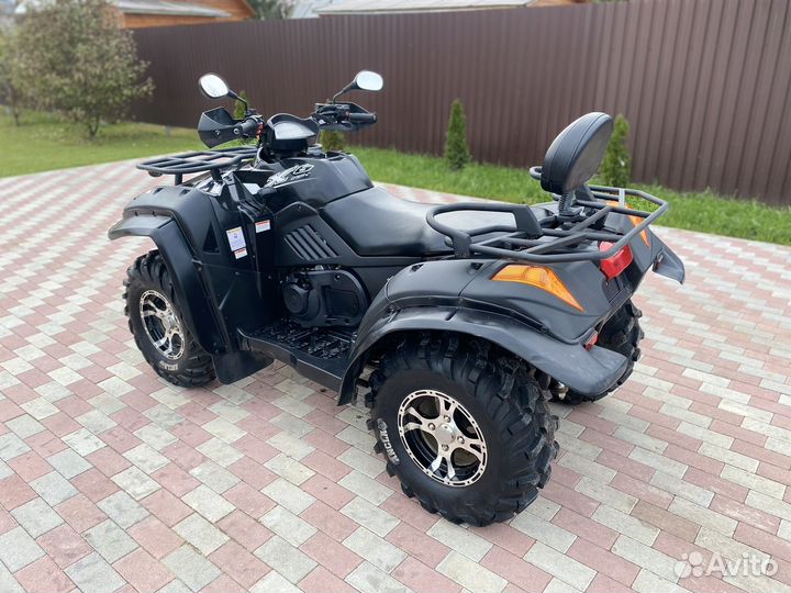 Квадроцикл CF moto X6