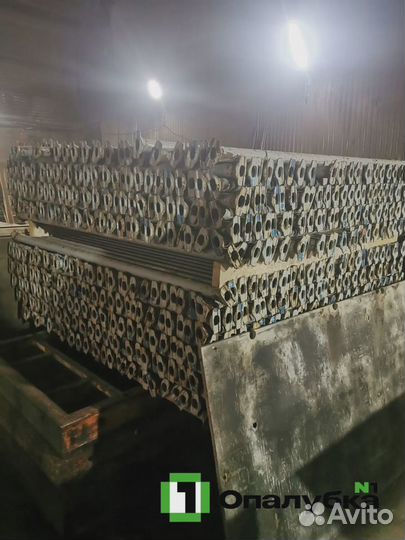 Опалубка Cup-Lock. Оперативная доставка