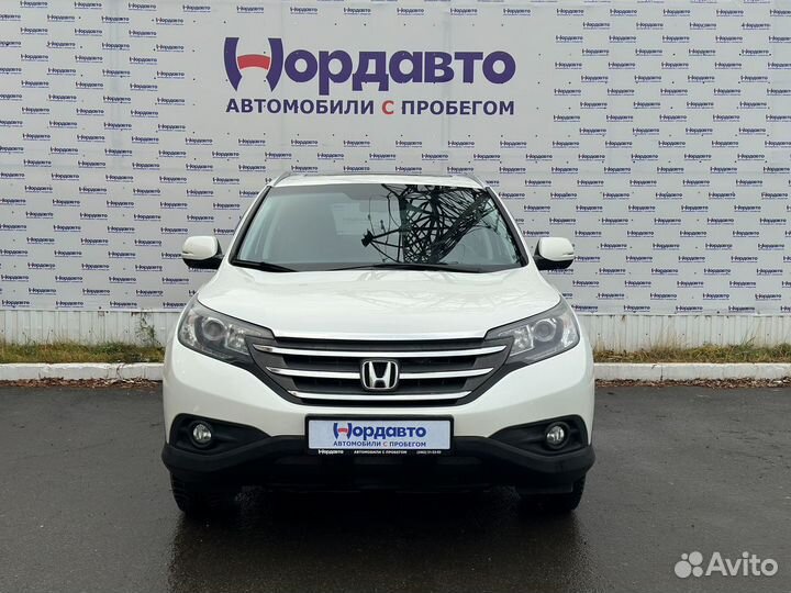 Honda CR-V 2.4 AT, 2013, 248 000 км