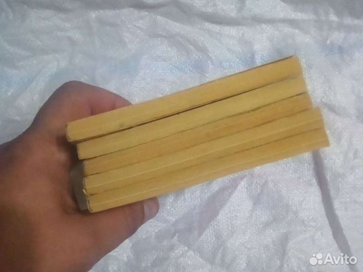 Сказки Афанасьева в 5 томах